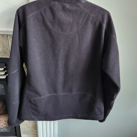 Harley Davidson fleece jacket LG - Picture 2 of 6